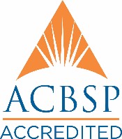 ACBSP Accreditation Badge